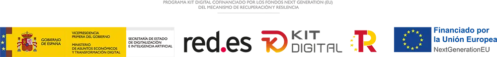 Kit Digital programme funded by the European Union NextGenerationEU