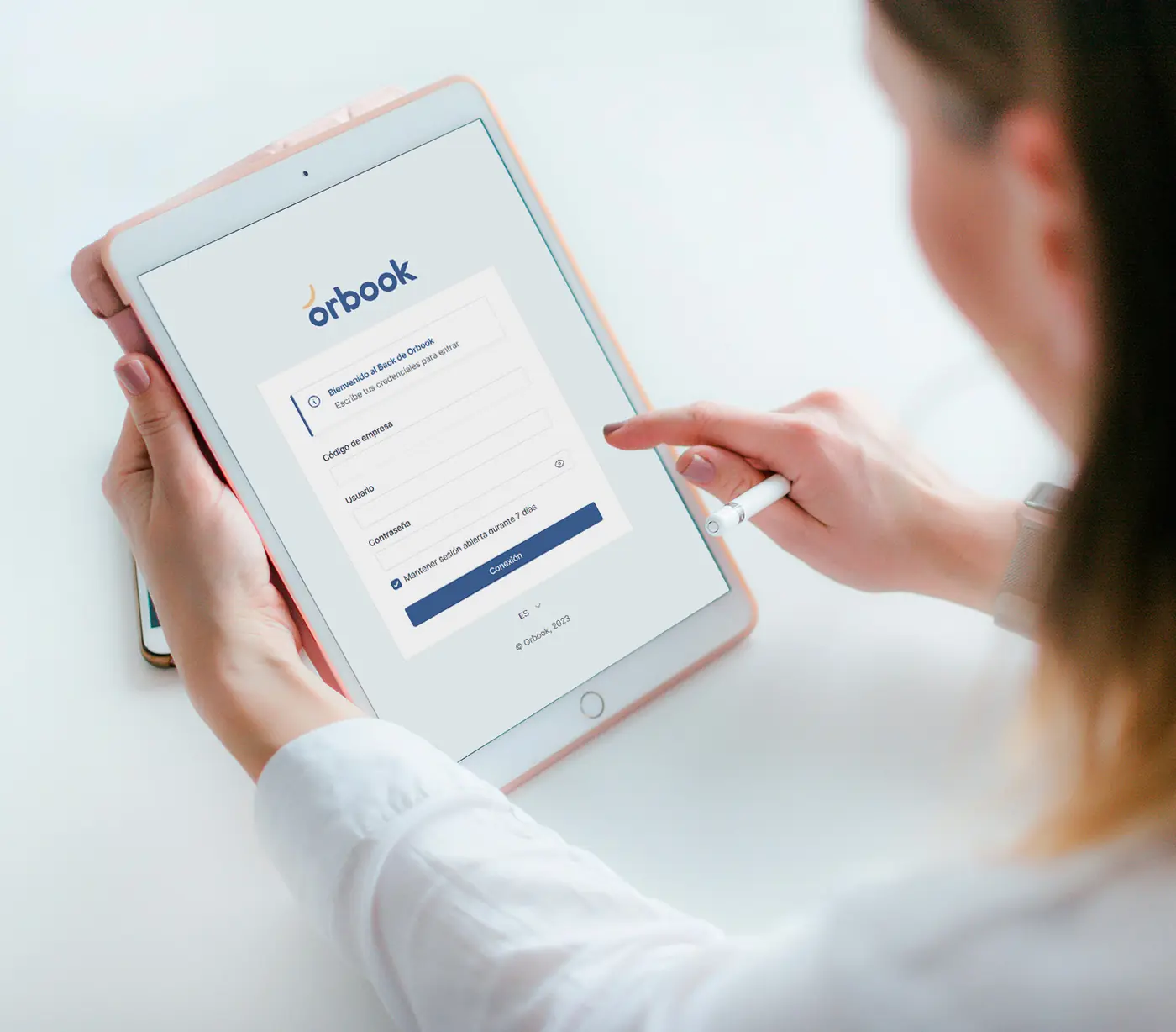 Orbook technology for boosting direct sales