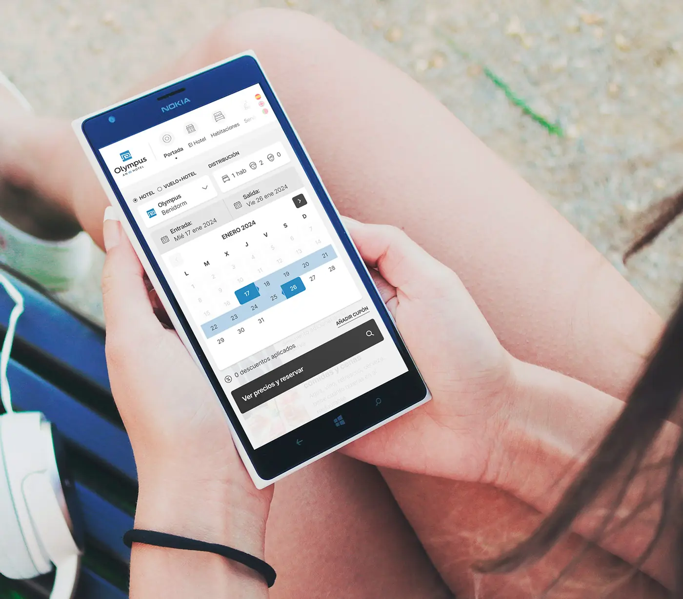 Orbook technology for boosting direct sales